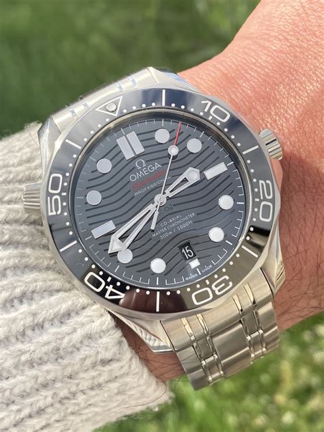 ebay omega seamaster chronometer|omega seamaster uk price.